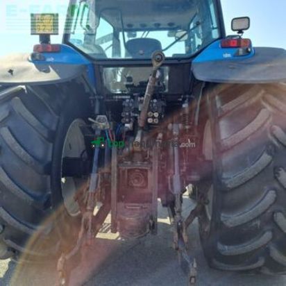 Tractor agrícola - New Holland - tm 190