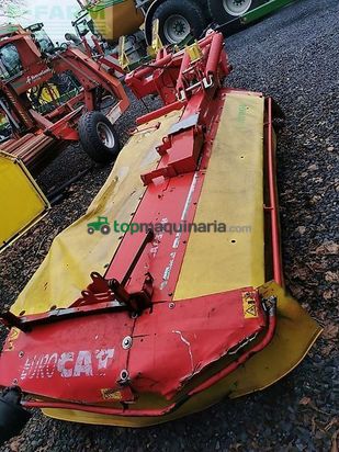 Cortacésped manual - Pöttinger - eurocut 315 ii