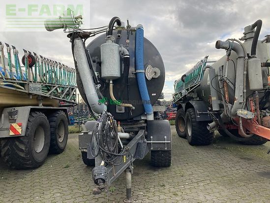 Cuba de purin - Kaweco - profi 1.326 vc cargo