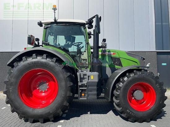 Tractor agrícola - Fendt - 728 gen7 profi+