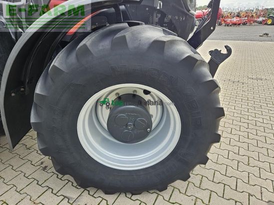 Tractor agrícola - Case IH - puma 185 cvx drive
