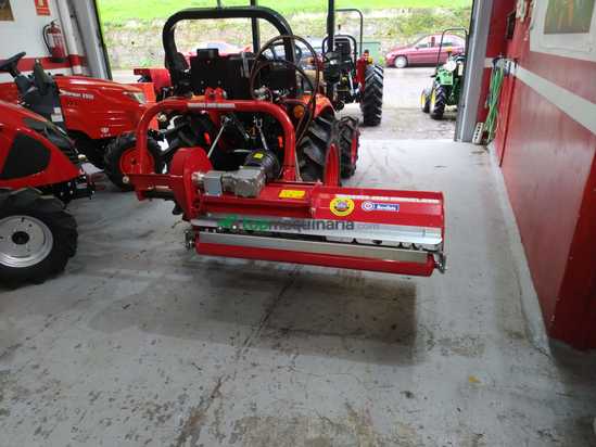 Trituradora Morellato  XXXL italiana primera marca 1,20m