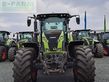 Tractor agrícola - Claas - axion 830 c-matic CMATIC