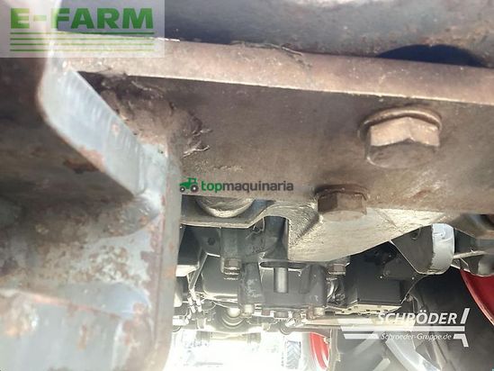 Tractor agrícola - Fendt - 828 vario s4 profi plus