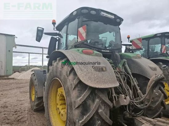 Tractor agrícola - John Deere - 6r 250