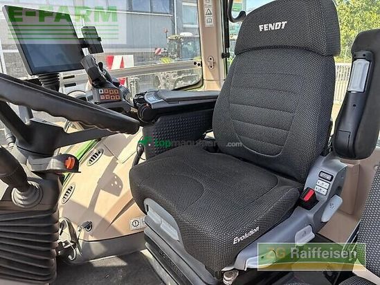 Tractor agrícola - Fendt - 939 vario gen7