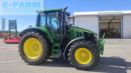 Tractor agrícola - John Deere - 6090m