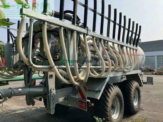 Remolqu agrícola -  - tonne a lisier