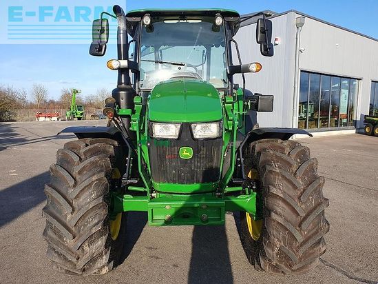 Tractor agrícola - John Deere - 5100m