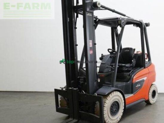 Elevadora - Linde - h 30 t 1202
