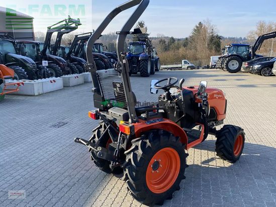 Tractor agrícola - Kubota - b2261 rops