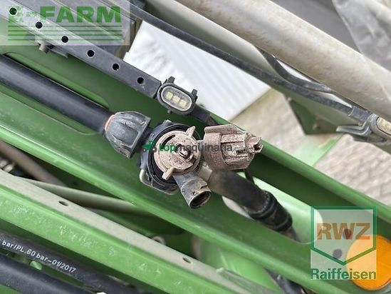 Atomizador - Amazone - ux 4200 super