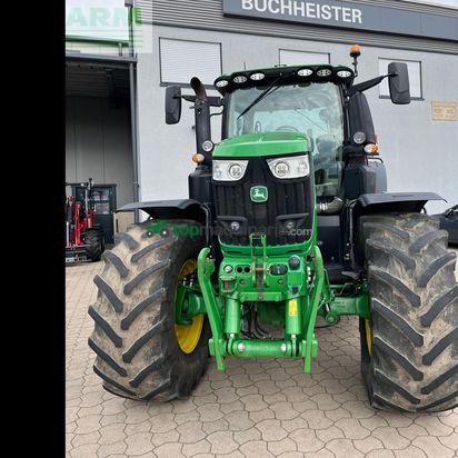 Tractor agrícola - John Deere - 6250r