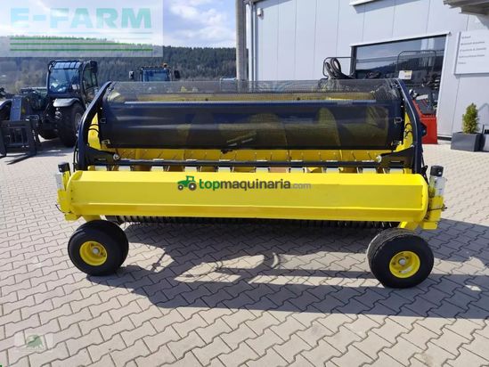 Cosechadora de Cereal - John Deere - 9700i prodrive