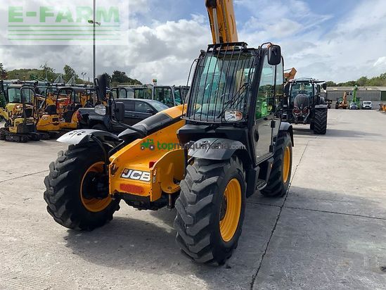 Telescopica - JCB - 535-95 telehandler (st27644)