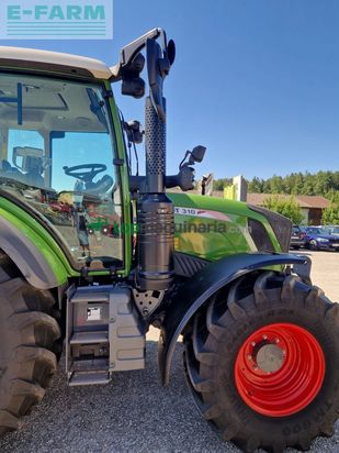 Tractor agrícola - Fendt - 310 vario