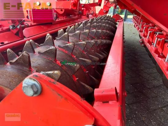 Combinado de siembra - Kuhn - hr 304 + integra 3003