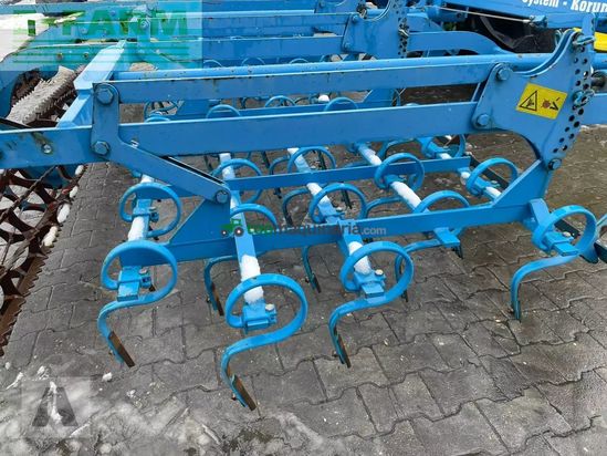 Combinado de siembra - Lemken - korund 750