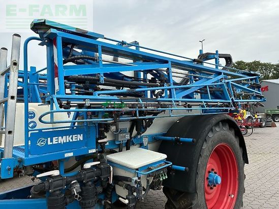 Atomizador - Lemken - primus 45/27