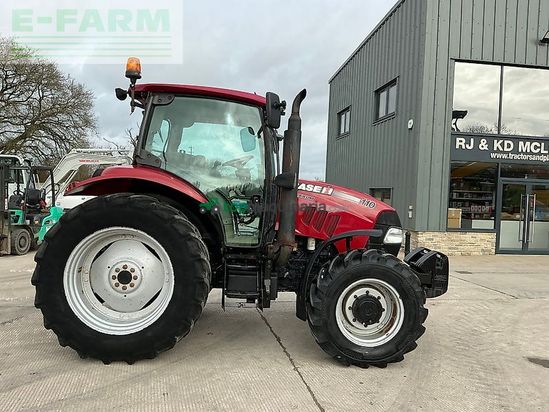 Tractor agrícola - Case IH - case110 maxxum tractor (st25823)