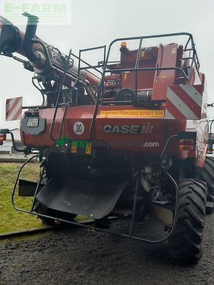 Cosechadora de Cereal - Case IH - af 7150
