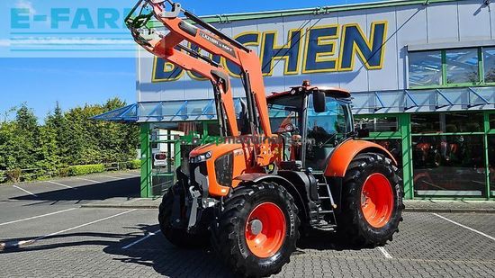 Tractor agrícola - Kubota - m6121