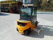 Elevadora - Jungheinrich - dfg425s triplex 4,4m + ss + kabine