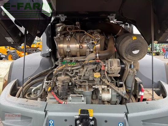 Minicargadora - Claas - torion 956 sinus