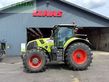 Tractor agrícola - Claas - axion 850 cmatic