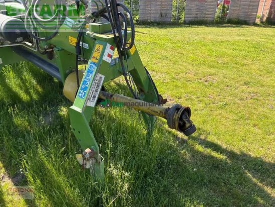 Rastrillo - Krone - swadro 1400