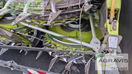 Cosechadora de Cereal - Claas - jaguar 950