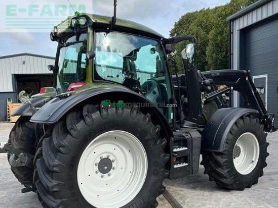 Tractor agrícola - Valtra - N175