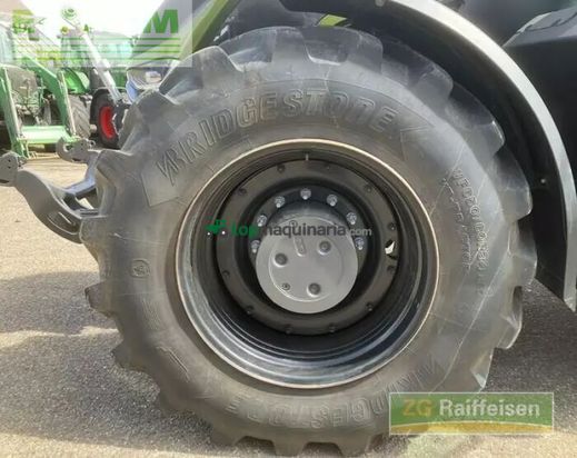 Tractor agrícola - Valtra - s416