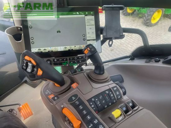 Tractor agrícola - John Deere - 6r 250
