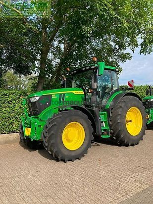Tractor agrícola - John Deere - 6r250 *garantieverlängerung*