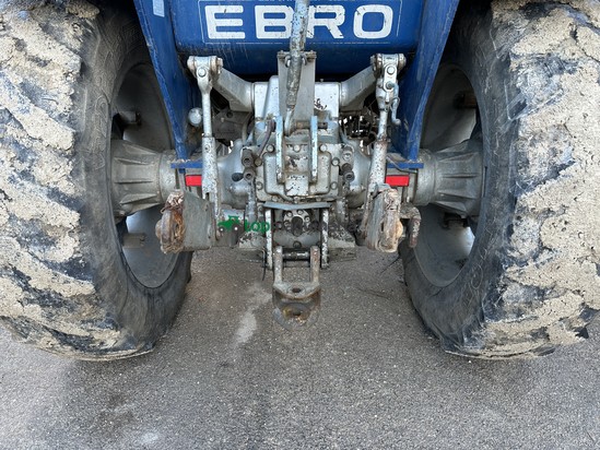 Tractor agrícola - Ebro - 6090