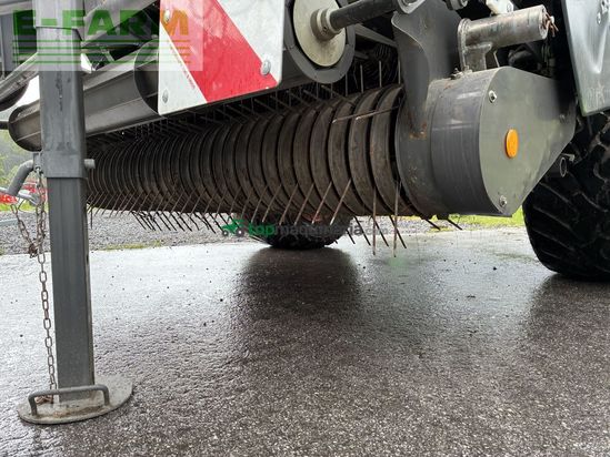 Empacadora gigant - Fendt - rundballenpresse rotana 130f xtra