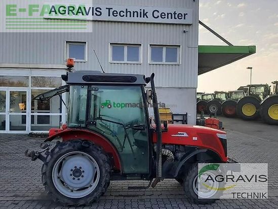 Tractor agrícola - Massey Ferguson - mf 3640 v v