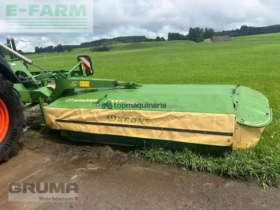 Cortacésped manual - Krone - easy cut b 970