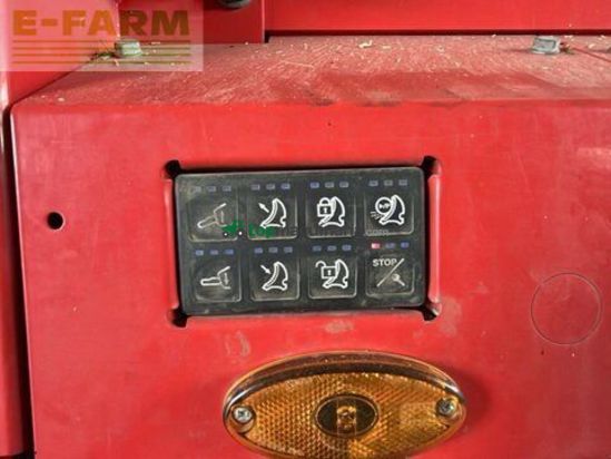 Cinta transportadora de forraje - Pöttinger - jumbo 6610 combiline