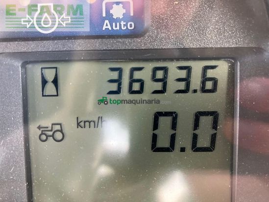 Tractor agrícola - Deutz-Fahr - 7250 agrotron ttv