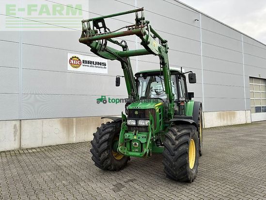 Tractor agrícola - John Deere - 6430