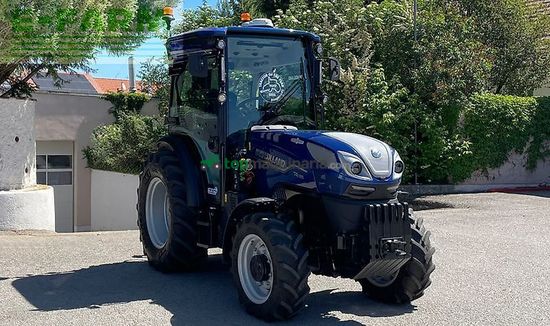 Tractor agrícola - New Holland - t4.120 f/n/v (stage v)
