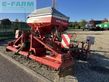 Combinado de siembra - Kverneland - herse perugini + semoir kv