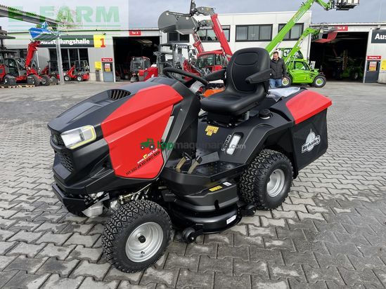 Tractor agrícola - Herkules - ht 102-24 xd 4wd neo modell 2025