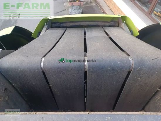 Empacadora gigant - Claas - variant 465 rc