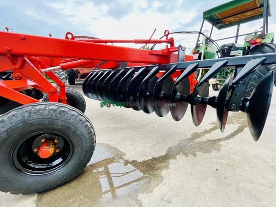 Grada de disco - Torpedo