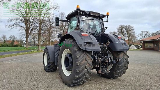 Tractor agrícola - New Holland - t7275 hd