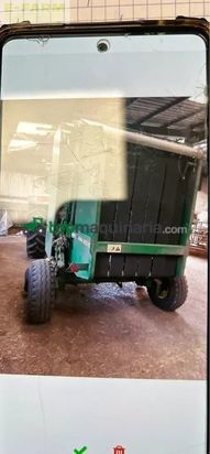 Empacadora gigant - John Deere - 550 ficelle