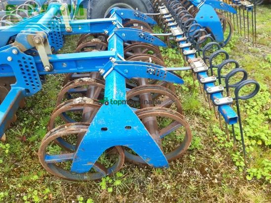 Cultivador - Kockerling - rebell 600 t